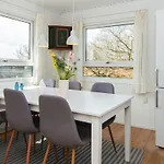 펜션 6 Person In Henne 헨느스트랜드