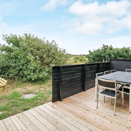 Seaside Serenity At Henne Strand-by Traum