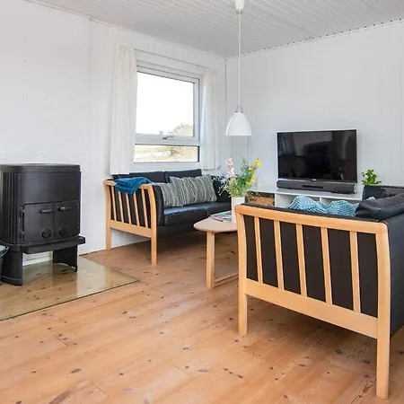 6 Person In Henne Holiday home
