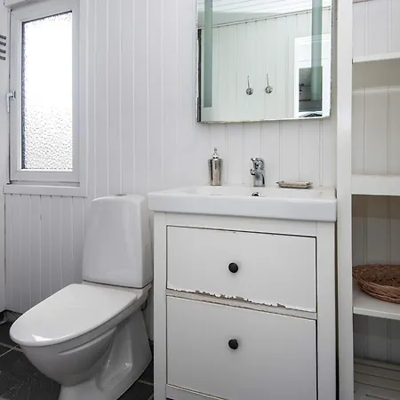 6 Person In Henne Holiday home *