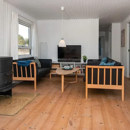 Prázdninový dům Seaside Serenity At Henne Strand-by Traum Henne Strand