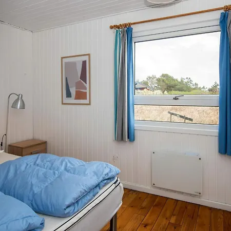 Seaside Serenity At Henne Strand-by Traum *