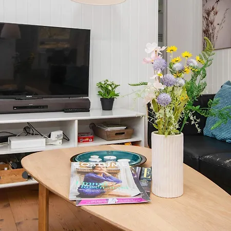 Seaside Serenity At Henne Strand-by Traum Feriehus *