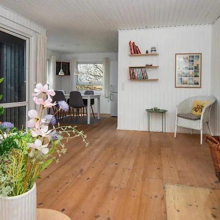 Prázdninový dům Seaside Serenity At Henne Strand-by Traum *