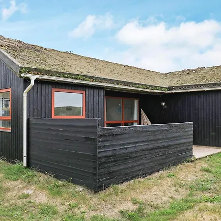 6 Person In Henne 펜션 헨느스트랜드