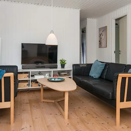 Seaside Serenity At Henne Strand-by Traum *