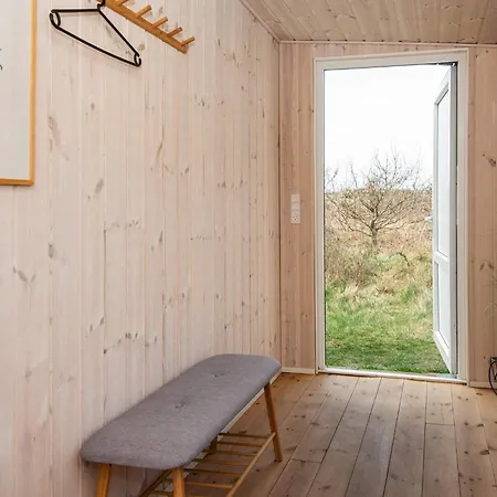 Seaside Serenity At Henne Strand-by Traum Prázdninový dům