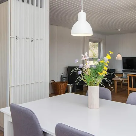 6 Person In Henne Holiday home *