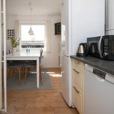 Prázdninový dům Seaside Serenity At Henne Strand-by Traum