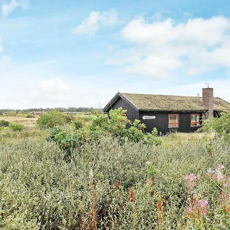 6 Person In Henne Holiday home Henne Strand