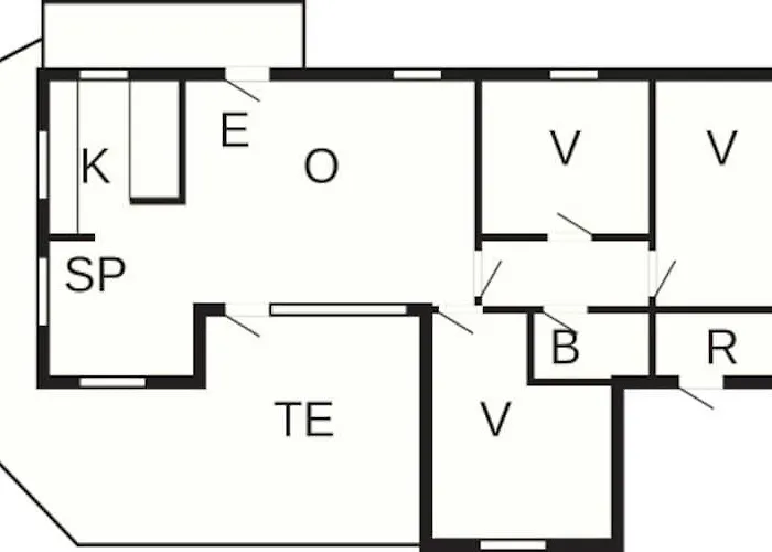 Seaside Serenity At Henne Strand-by Traum * האנה סטרנד