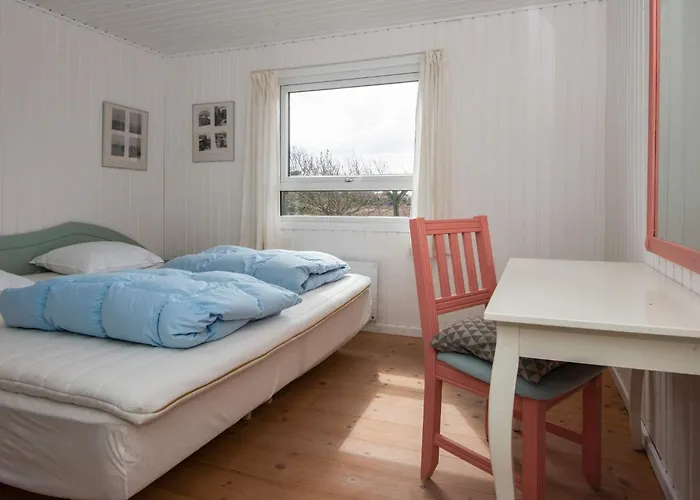 Seaside Serenity At Henne Strand-by Traum האנה סטרנד