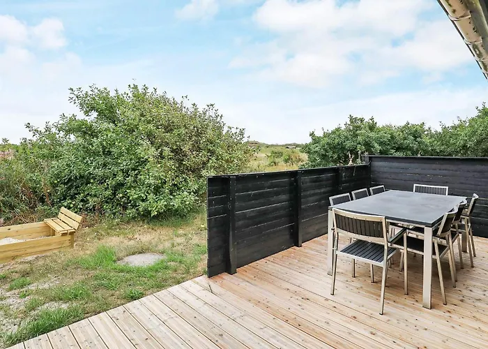 Seaside Serenity At Henne Strand-by Traum