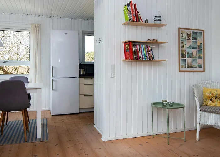 בית נופש Seaside Serenity At Henne Strand-by Traum