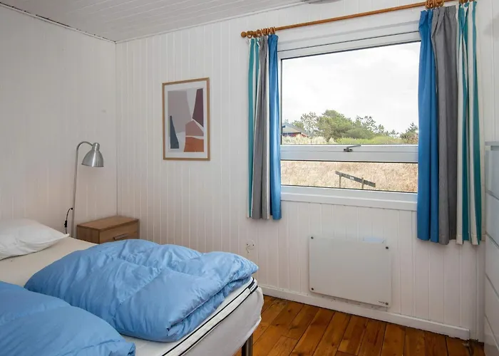 Seaside Serenity At Henne Strand-by Traum *