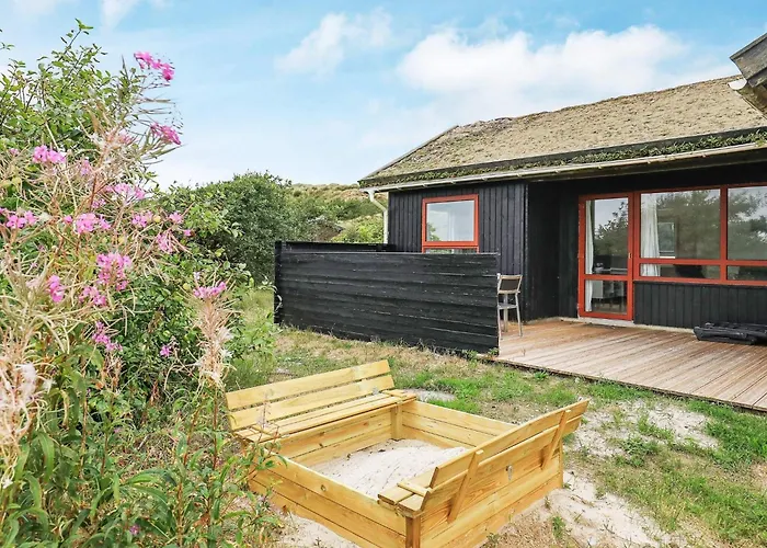 Seaside Serenity At Henne Strand-by Traum * האנה סטרנד