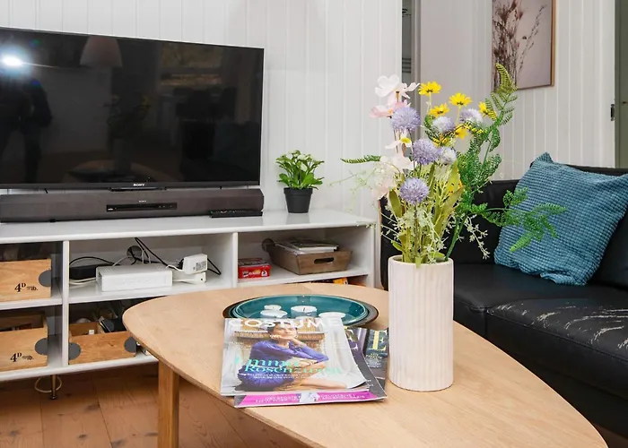 Seaside Serenity At Henne Strand-by Traum בית נופש *