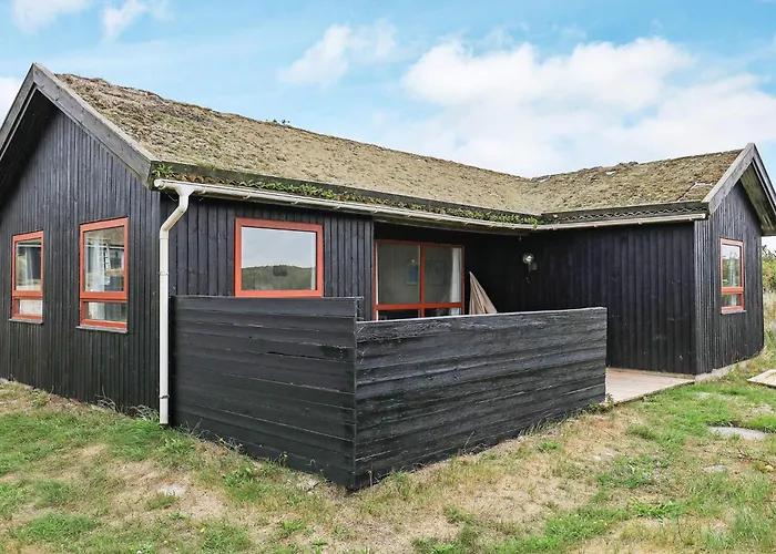 Seaside Serenity At Henne Strand-by Traum בית נופש האנה סטרנד