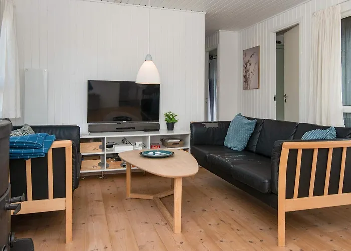 Seaside Serenity At Henne Strand-by Traum *