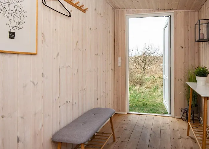 Seaside Serenity At Henne Strand-by Traum בית נופש