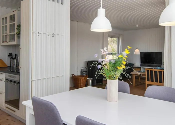 Seaside Serenity At Henne Strand-by Traum בית נופש *