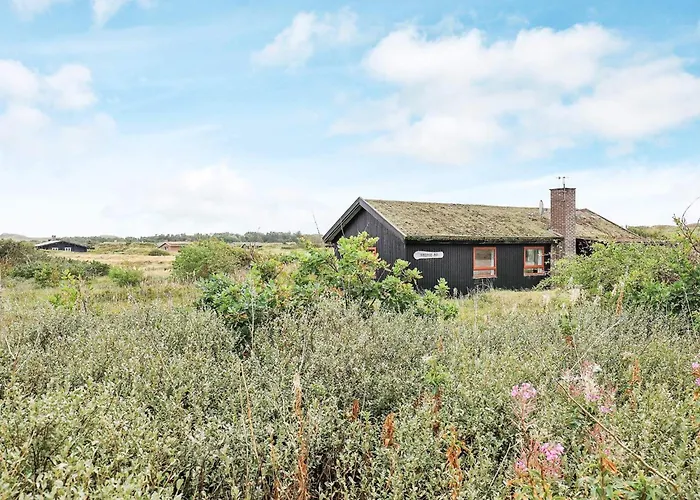 Seaside Serenity At Henne Strand-by Traum בית נופש האנה סטרנד
