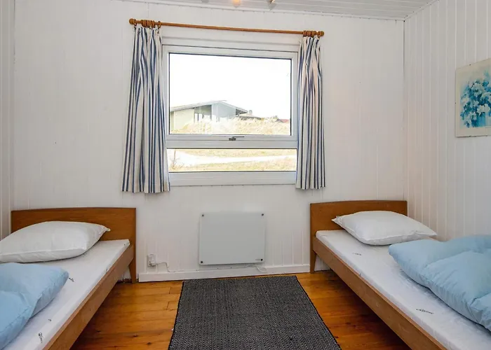 Seaside Serenity At Henne Strand-by Traum