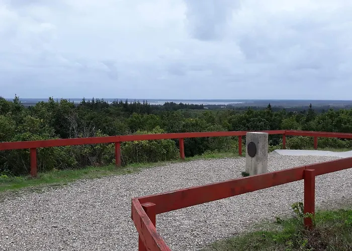 Seaside Serenity At Henne Strand-by Traum בית נופש