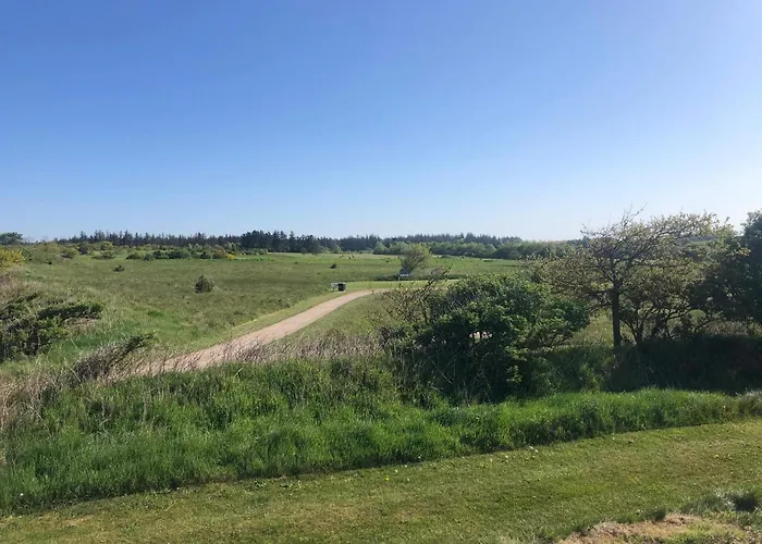 Seaside Serenity At Henne Strand-by Traum בית נופש *