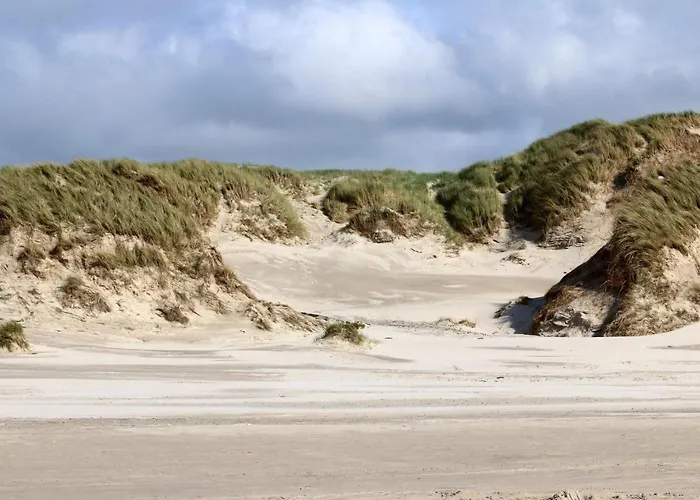 Seaside Serenity At Henne Strand-by Traum האנה סטרנד